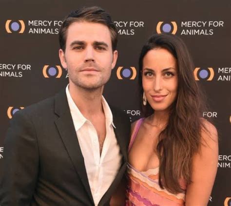 Ines De Ramon Hardly Known Quick Facts About Paul Wesley Wife The