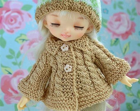 Tiny Bjd Clothes By Ifairygarden On Etsy Etsy Handmade Clothes