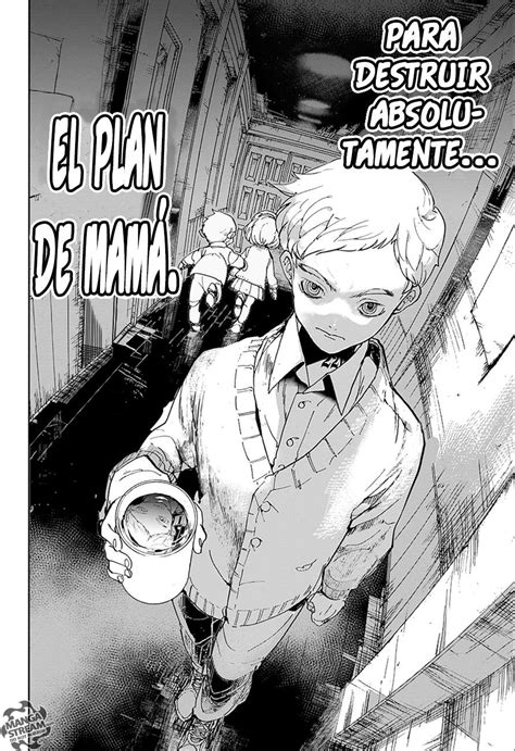 The Promised Neverland Manga Lector Tumangaonline Neverland