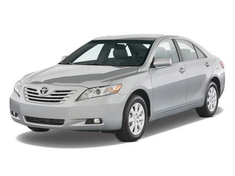 2009 Toyota Camry Review Ratings Specs Prices And Photos The Car