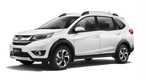 Actual model, features and specifications may vary in detail from image shown. Honda BR-V in Ipoh, Malaysia | Ban Hoe Seng Honda