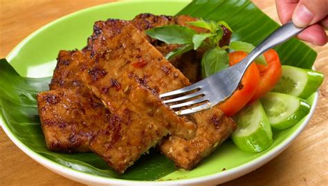 Resep Masakan Indonesia Tradisional Berbahan Tempe Kaya Kuliner