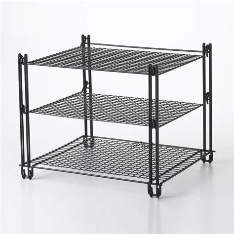 Nifty Tier Cooling Rack Shelving Racks Wire Shelving Storage
