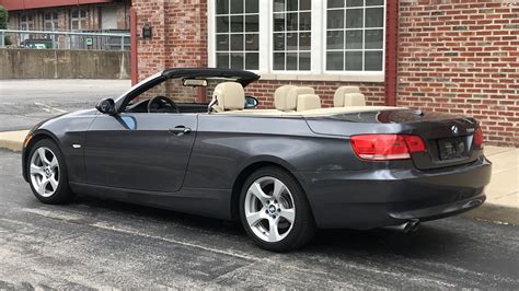 2008 Bmw 328i Convertible F23 Harrisburg 2018