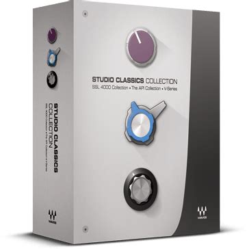 Studio Classics Collection | Wave studio, Plugs, Studio