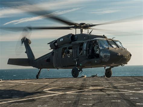 The Black Hawk Helicopter Just Took Its First Step Toward Unmanned
