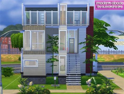 Beta No Cc The Sims 4 Catalog Futuristic Home Sims 4 Sims House