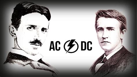 İki Büyük Bilim İnsanının Rekabeti Tesla Vs Edison