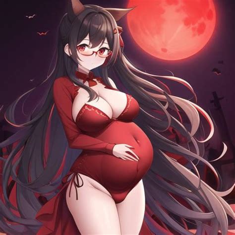 Ia Pregnant Anime 103 By Kaneki2000001 On Deviantart