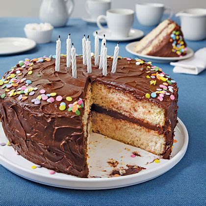 There are passover sponge cake recipes that do. Birthday Cake Recipe | MyRecipes