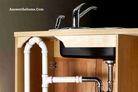 How To Hide Dishwasher Air Gap 2 Best Alternatives
