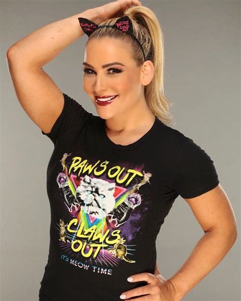 Natalya Raw Womens Champion Wwe Female Wrestlers Wwe Womens