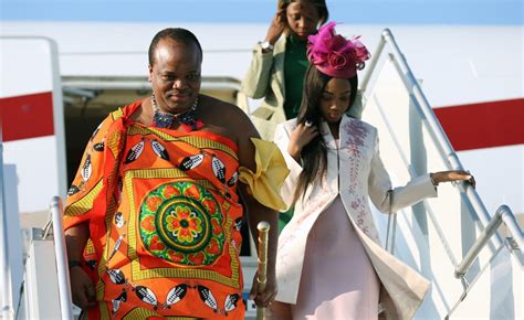 Heres How King Mswati Is Handling Covid 19 Crisis In Eswatini