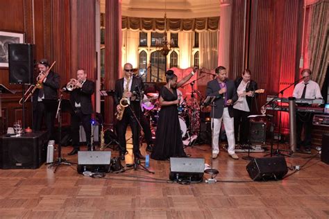 From full distortion gazing to pindrop moments and back. Toronto Wedding Band Spotlight: Ascension Groove Band ...