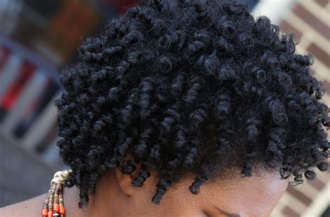 Austin, texas — the kinky curly coily festival celebrated everything about black hair. Natural Hair Curly Coily Wavy Perm Rod Set Tutorial ...