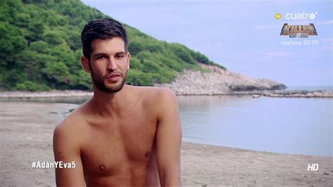 Hot Men And Women Naked On Island 2