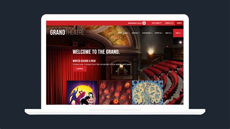 The Grand Theatre Rtraction Canada
