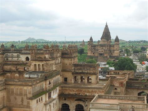 Chaturbhuj Temple Orachha India Top Attractions Things To Do