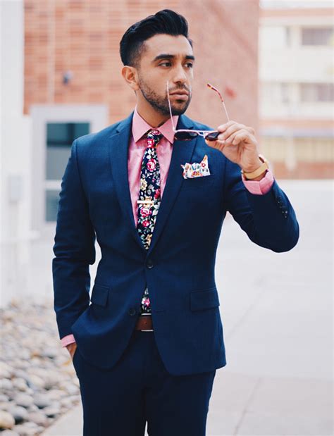 timeless blue suit combinations and how to wear it bewakoof