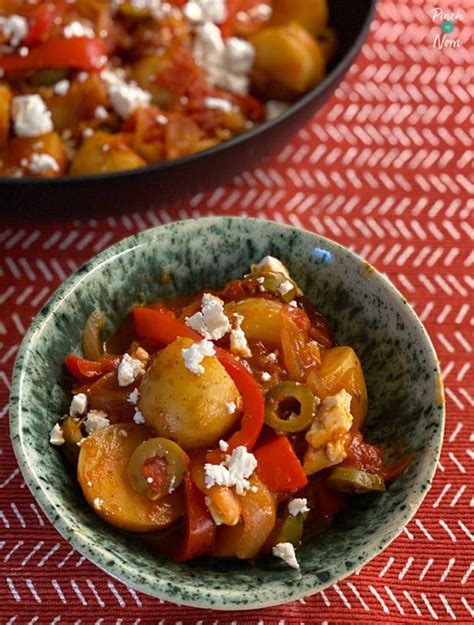 Greek Potato Stew Pinch Of Nom