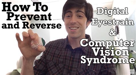 The program uses random dot stereograms and other objective targets. How To Prevent & Reverse Computer Vision Syndrome (CVS ...