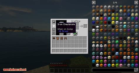 Overloaded armor bar 1.16.5 for minecraft. Overloaded Armor Bar Mod 1.16.5/1.15.2 (Allows Armor ...