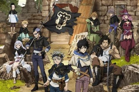 Limits will definitely be pushed, but magna has no intention of backing down. Black Clover Episode 50 Spoilers and Release Date ...