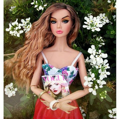 Pin By Kristina Ammons On The Awesome Poppy Parker Beautiful Barbie Dolls Barbie Fashion