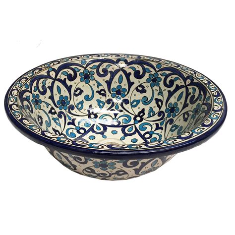 New Shipment Moroccan Sink Ghita Available Now From Au