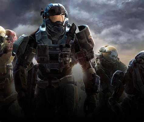 Halo Reach Game Add ons