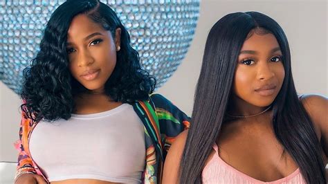 Reginae Carter Is Proud Of Her Queen Mom Toya Johnson After Seeing Her Jaw Dropping Commercial