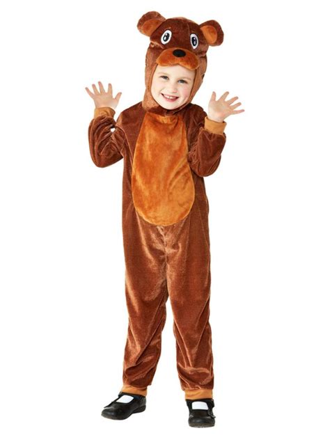Kids Toddler Bear Costume