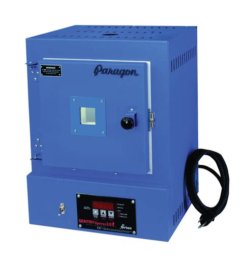 Paragon Sc3 W Digital Kiln With Window 120 Volts 15 Amps 1 Phase
