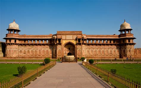 8 Agra Fort Hd Wallpapers Background Images Wallpaper