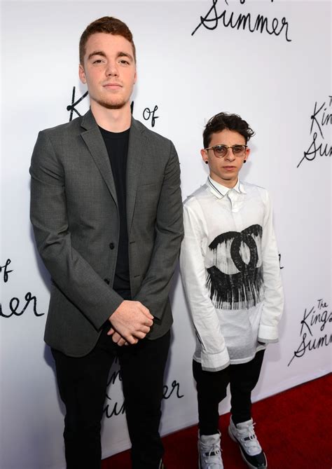 Moises arias was born on april 18, 1994 in new york city, new york, usa. Moises Arias in 'The Kings of Summer' Premieres in ...