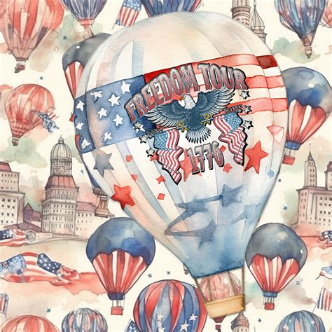 4th Of July Independence Day Poster Free Stock Photo - Public Domain