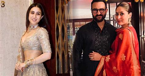 Saif Ali Khan Once Confessed Checking Out Kareena Kapoor Khans Assets While Going And Coming