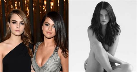 Did Selena Gomez Secretly Have Lesbian Love Affair With Cara Delevingne