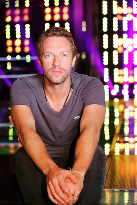 Chris Martin On The Voice As Mentor Hollywood Reporter