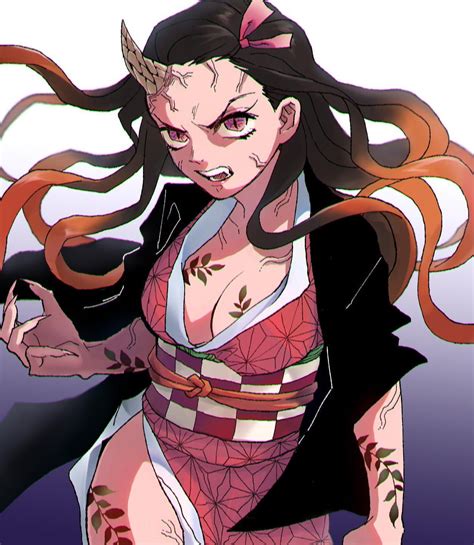 Nezuko Kamado Demon Slayer Kimetsu No Yaiba Anime Kimetsu The Best