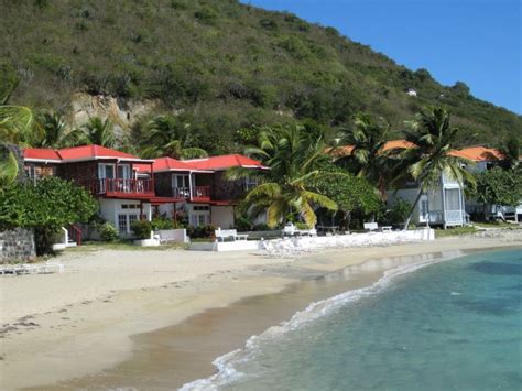 Beach At Fort Recovery In Tortola Bvi Places To Travel Places To Visit