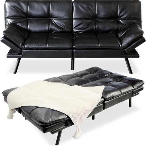 Futon Sofa Bedsleeper Sofa Bed Couch For Living Roommodern Futon