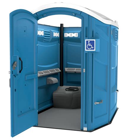 Ada Portable Toilet Ada Porta Potty United Site Services