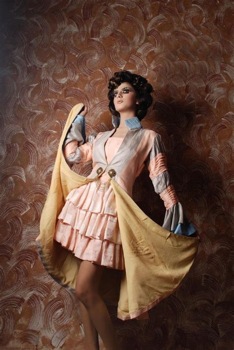 baroque rococo modern fashion - Google Search | Baroque ...