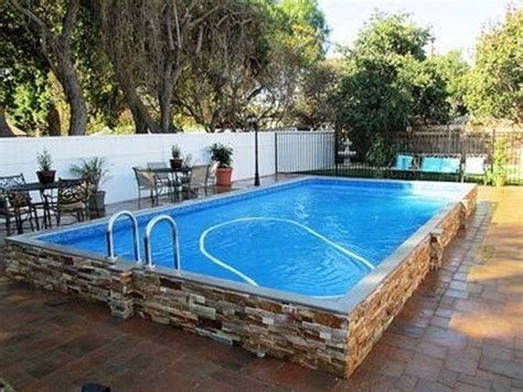 20 Affordable 10 X 30 Swimming Pool Ideas Sweetyhomee