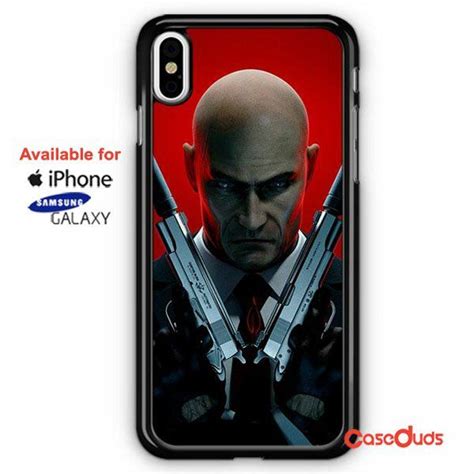 Hitman Iphone Xs Cases Iphone Cases Samsung Galaxy Cases