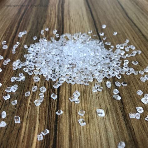 Crystalline Gpps Granules Original Gpps Resin General Polystyrene Pellets Gpps China Injection