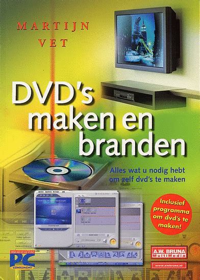 bol Dvd S Maken En Branden Martĳn Vet M Vet 9789022948798