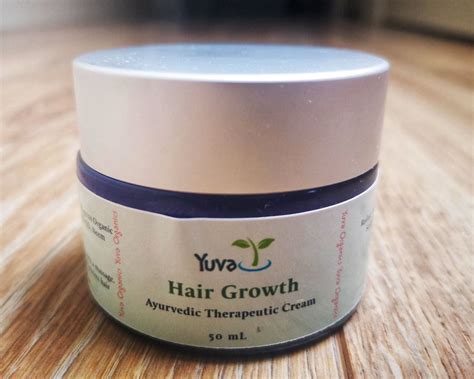Hair Growth Ayurvedic Hair Growth Cream 100 Organic Etsy