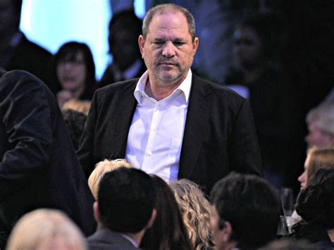 Harvey Weinstein Created Secret Hitlist Of Potential Accusers In